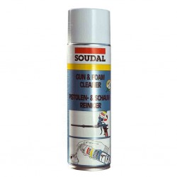GUN & FOAM Cleaner - SOUDAL - 1
