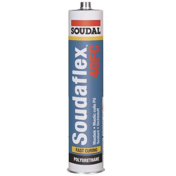 Cola e Veda SOUDAFLEX 40FC - SOUDAL - 1 Cola e Veda SOUDAFLEX 40FC - SOUDAL - 1
