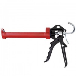 Pistola para cartucho silicone de 300ml - 1