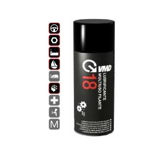 Lubrificante multi-usos 400ml - VMD18 - 1 Lubrificante multi-usos 400ml - VMD18 - 1