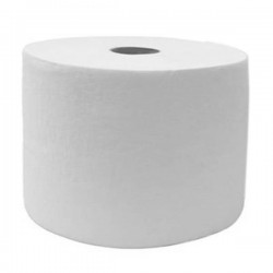 Rolo de papel de mão absorvente industrial texturizado 500 metros - 1