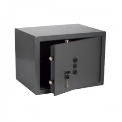 Cofre monobloco com combinação mecânica 420x450x550 - CISA - 1