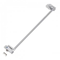 Barra antipânico em aço Inoxidável - TESA - 1