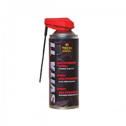 Spray lubrificante 400ml - 1