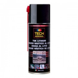 Spray graxa náutica de lítio - 1