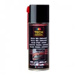 Spray óleo para armas - 1