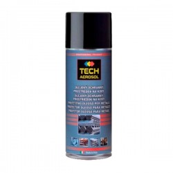 Spray protecteur anti-ferrugem à base d'huile - 1