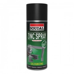 Spray zinco SOUDAL - 1
