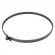 Collier d'assemblage Inox noir-anthracite