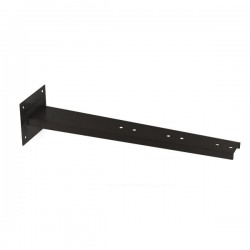 Suporte de distância em Inox Preto / antracite - 1
