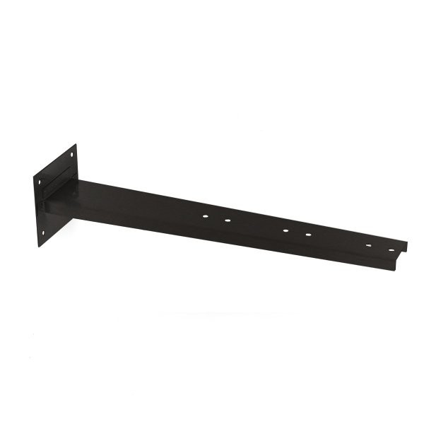 Suporte de distância em Inox Preto / antracite - 1 Suporte de distância em Inox Preto / antracite - 1