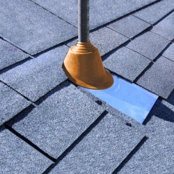 Cobre águas em Silicone e Alumínio VERSATUILE Nº2 Ø203 ao Ø279 mm - 4