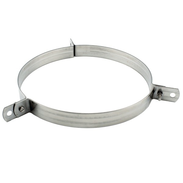 Abraçadeira segurança de telhado em Inox - 1 Abraçadeira segurança de telhado em Inox - 1