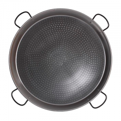 Frigideira para paella tradicional com 4 asas 90cm - 1