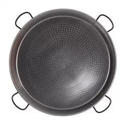 Frigideira para paella tradicional com 4 asas 90cm - 1