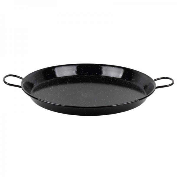 Frigideira Paella esmaltada 26cm - 1 Frigideira Paella esmaltada 26cm - 1