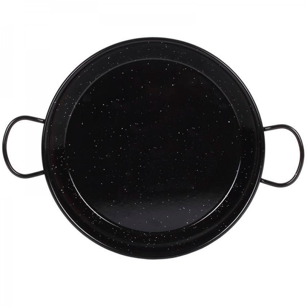 Frigideira Paella esmaltada 26cm - 2 Frigideira Paella esmaltada 26cm - 2