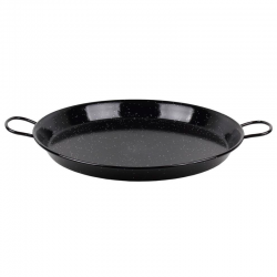 Frigideira Paella esmaltada 46cm - 1