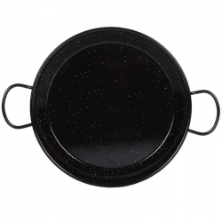 Frigideira Paella esmaltada 60cm - 2