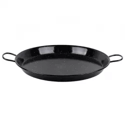 Frigideira Paella esmaltada 10cm - 1