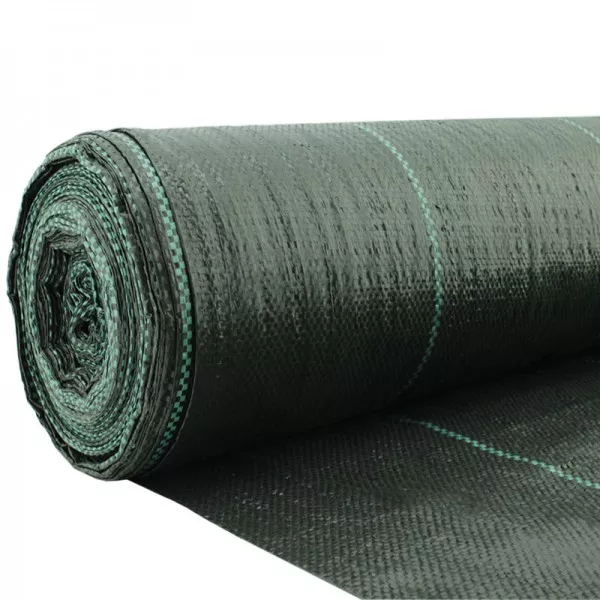 Malha anti-ervas 100gr 1x100m - 3 Malha anti-ervas 100gr 1x100m - 3