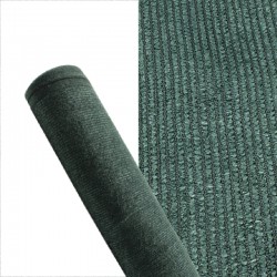 Rede sombra e ocultação 90% verde 120gr 1x50m - 1
