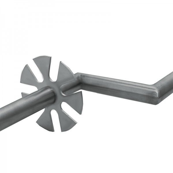 Churrasqueira a carvão BlazeElite com grelha de leitão e espeto em Inox - 12 Churrasqueira a carvão BlazeElite com grelha de leitão e espeto em Inox - 12