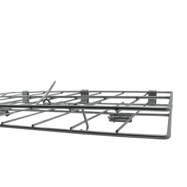 Churrasqueira a carvão BlazeElite com grelha de leitão e espeto em Inox - 14 Churrasqueira a carvão BlazeElite com grelha de leitão e espeto em Inox - 14