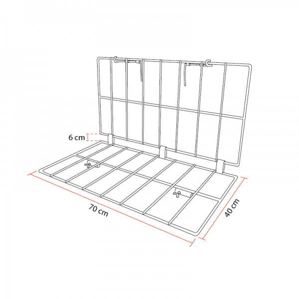 Churrasqueira a carvão BlazeElite com grelha de leitão e espeto em Inox - 20 Churrasqueira a carvão BlazeElite com grelha de leitão e espeto em Inox - 20