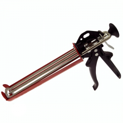 Pistola de cartucho Profissional 400ml - 2