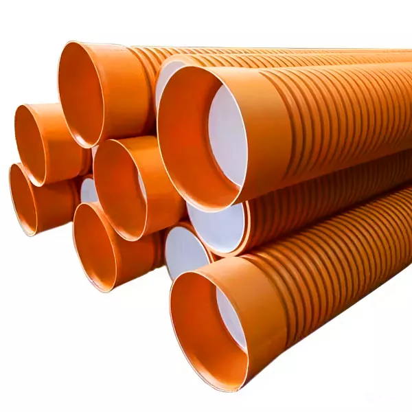 Tubo corrugado PEAD para saneamento SN8 D.1000 mm - 3 Tubo corrugado PEAD para saneamento SN8 D.1000 mm - 3