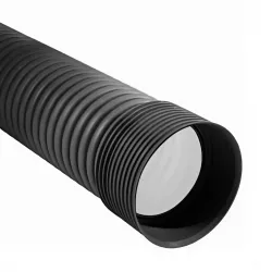 Tubo corrugado PEAD para saneamento SN8 D.1000 mm - 2