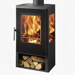 PANADERO Salamandra a lenha CONDOR 3V EcoDesign - 1