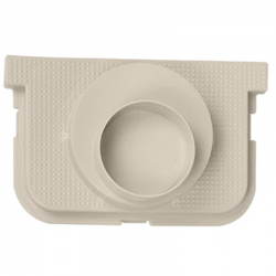 Canal com grelha oculta LuxWares 100x13x6cm +8,5cm - 11