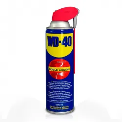 Spray multi-usos WD-40 dupla ação 500ml - 1