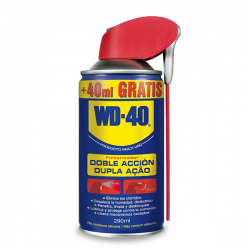 Spray multi-usos WD-40 dupla ação 290ml - 1