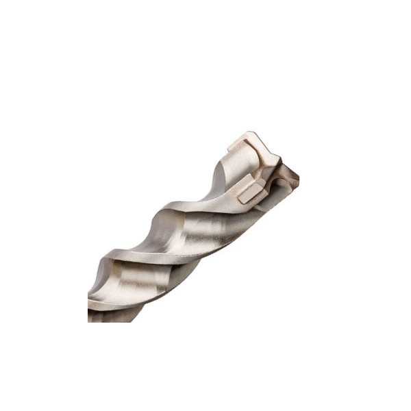 Broca SDS-Plus TRI-STAR betão/pedra Ø8 mm - ECEF - 2 Broca SDS-Plus TRI-STAR betão/pedra Ø8 mm - ECEF - 2