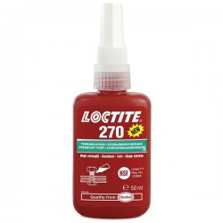 LOCTITE 270 Trava-roscas de alta resistência - 1