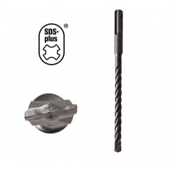 Broca SDS-Plus 4+ betão Ø24mm - ECEF - 1
