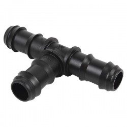 Conector em "T" Ø16mm - 1