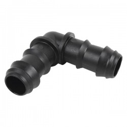 Conector em cotovelo Ø16mm - 1