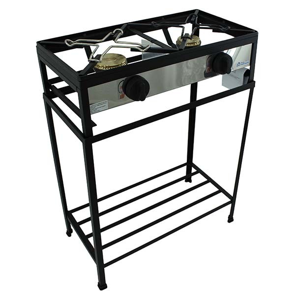 Bancada para Trempe / Fogão 60x30 H62 - 2 Bancada para Trempe / Fogão 60x30 H62 - 2