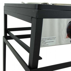 Bancada para Trempe / Fogão 60x30 H62 - 8