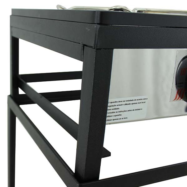 Bancada para Trempe / Fogão 60x30 H62 - 8 Bancada para Trempe / Fogão 60x30 H62 - 8