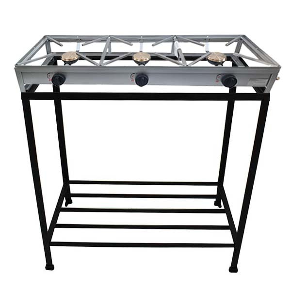 Bancada para Trempe / Fogão 120x40 H62 - 2 Bancada para Trempe / Fogão 120x40 H62 - 2