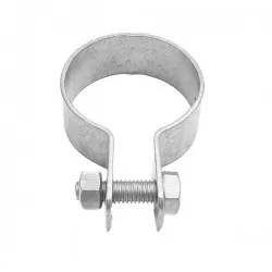 Abraçadeira para escora galvanizada arranque - 1
