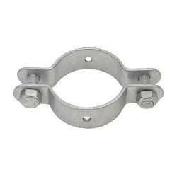 Abraçadeira para escora galvanizada intermédia - 1
