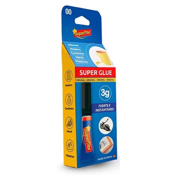 Super Cola Multi-material 3gr - 1 Super Cola Multi-material 3gr - 1