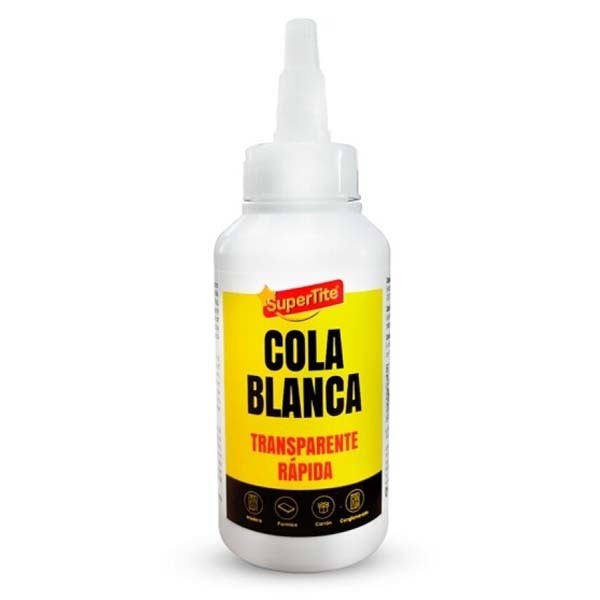 Cola branca 120gr - 1 Cola branca 120gr - 1