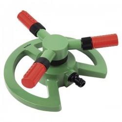 Aspersor Rotativo de 3 Braços - 1
